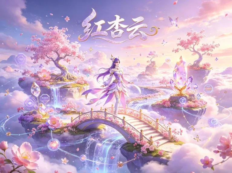 红杏云常见问题配图，第三方整理